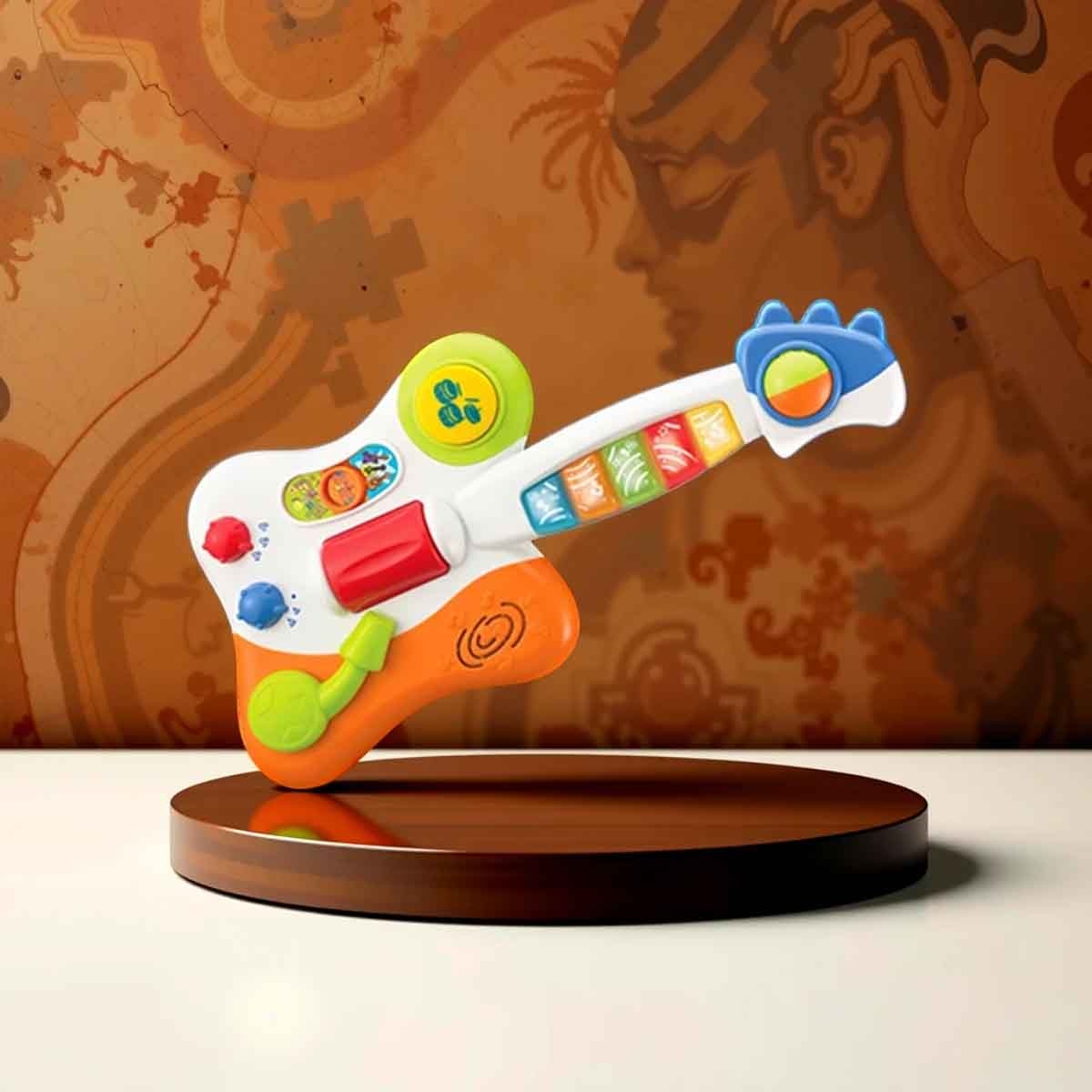 Winfun Little Rock Star Guitar Toddler, 0-2 Years