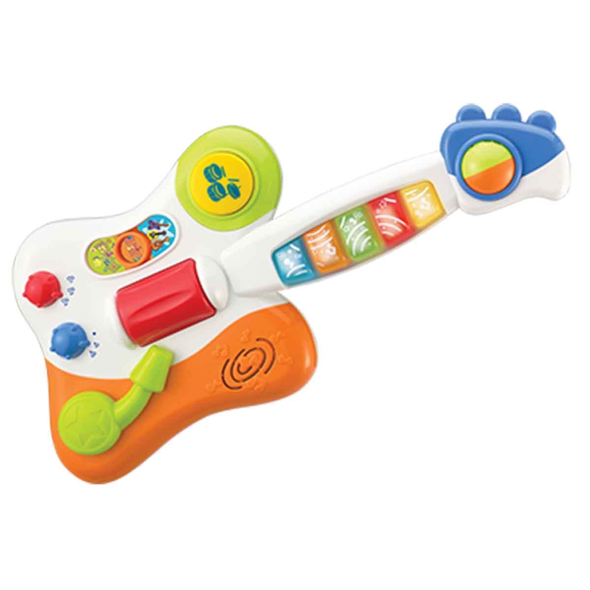 Winfun Little Rock Star Guitar Toddler, 0-2 Years