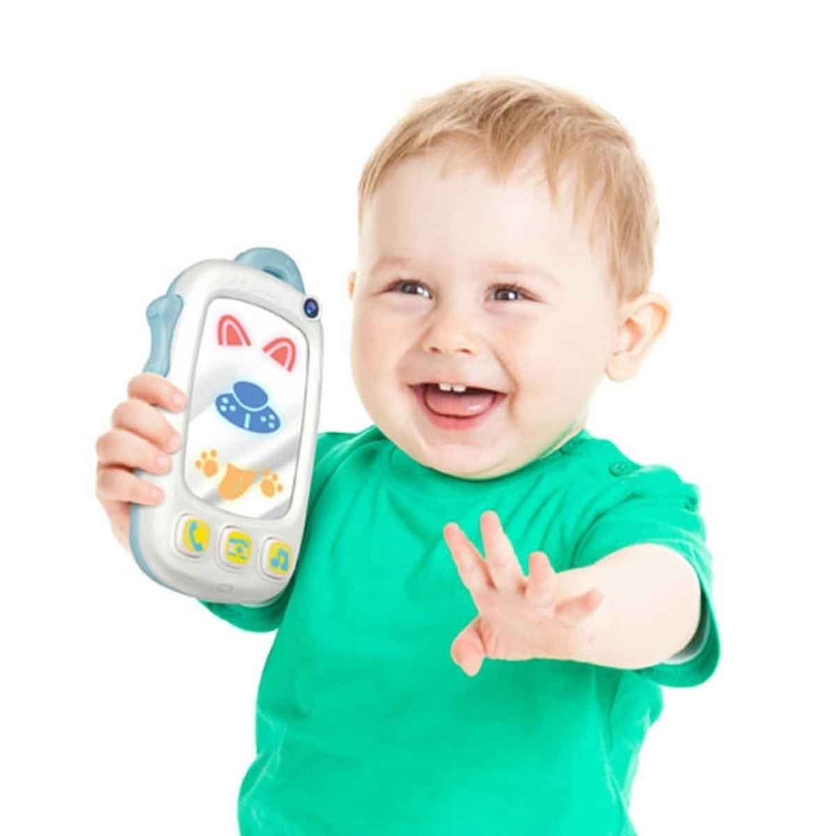 Winfun My First Baby Selfie Phone Toddler, 0-2 Years