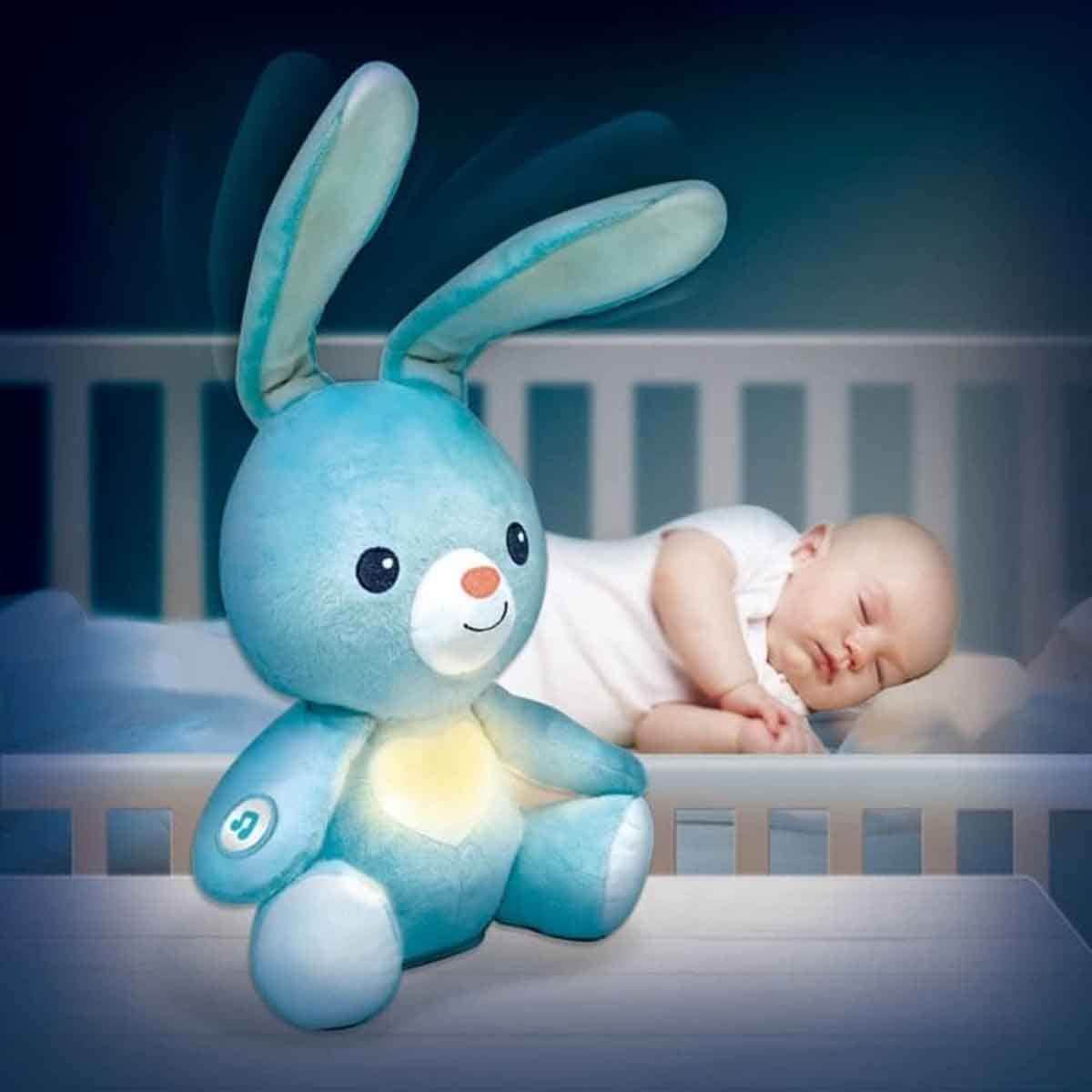 Winfun Peek A Boo Light-Up Bunny Toy Toddler, 0-2 Years