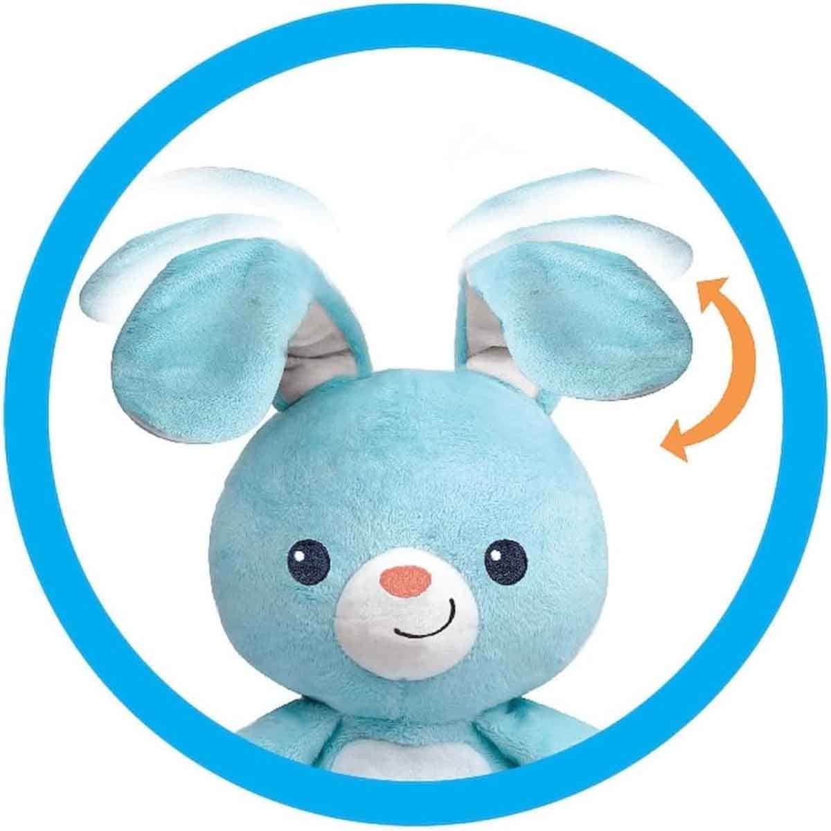 Winfun Peek A Boo Light-Up Bunny Toy Toddler, 0-2 Years