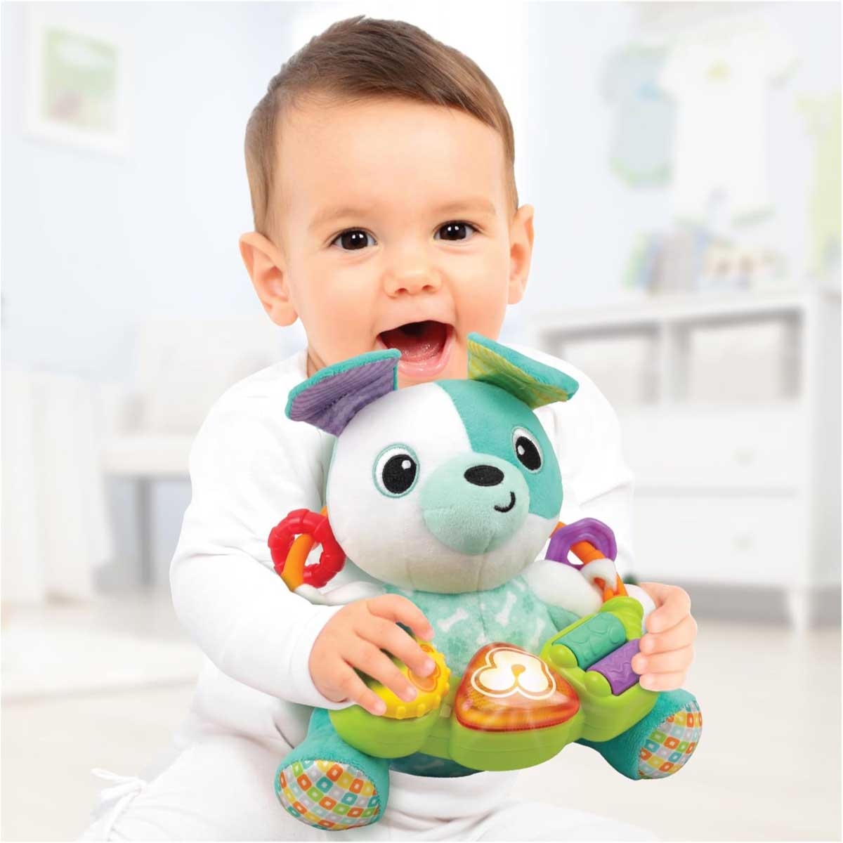 Winfun Play-With-Me Puppy Toddler, 0-2 Years