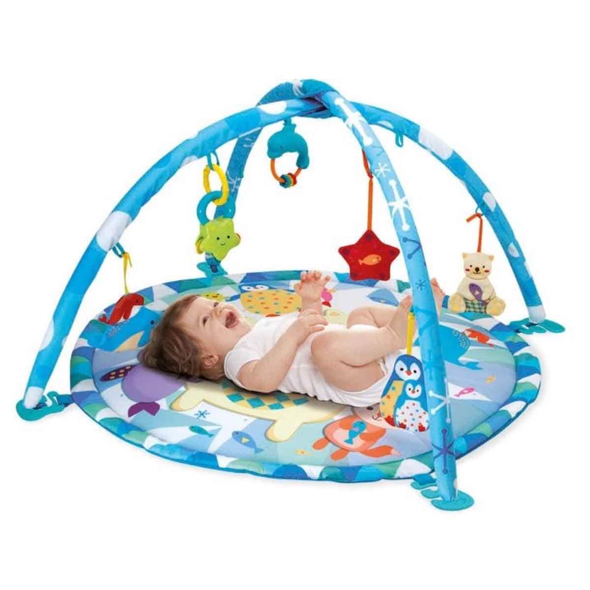 Winfun Polar Fiesta Playmat Toddler, 0-2 Years