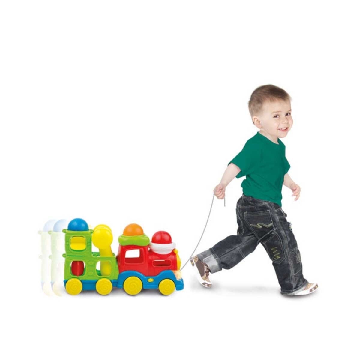 Winfun Pound 'N Play Train Toddler, 0-2 Years