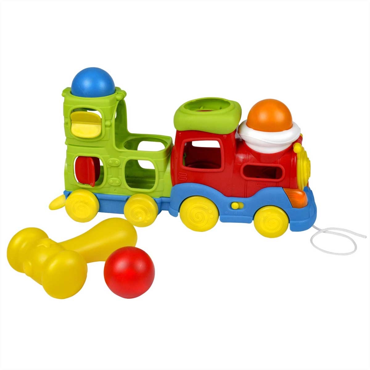 Winfun Pound 'N Play Train Toddler, 0-2 Years