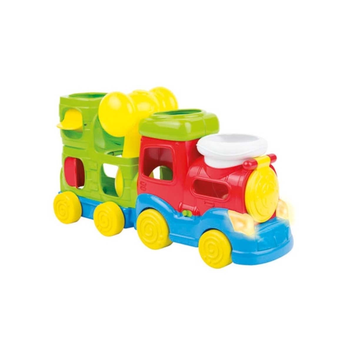 Winfun Pound 'N Play Train Toddler, 0-2 Years