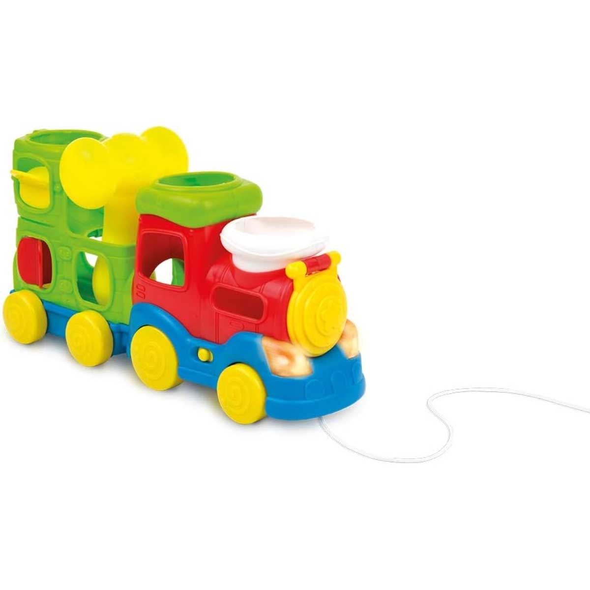 Winfun Pound 'N Play Train Toddler, 0-2 Years