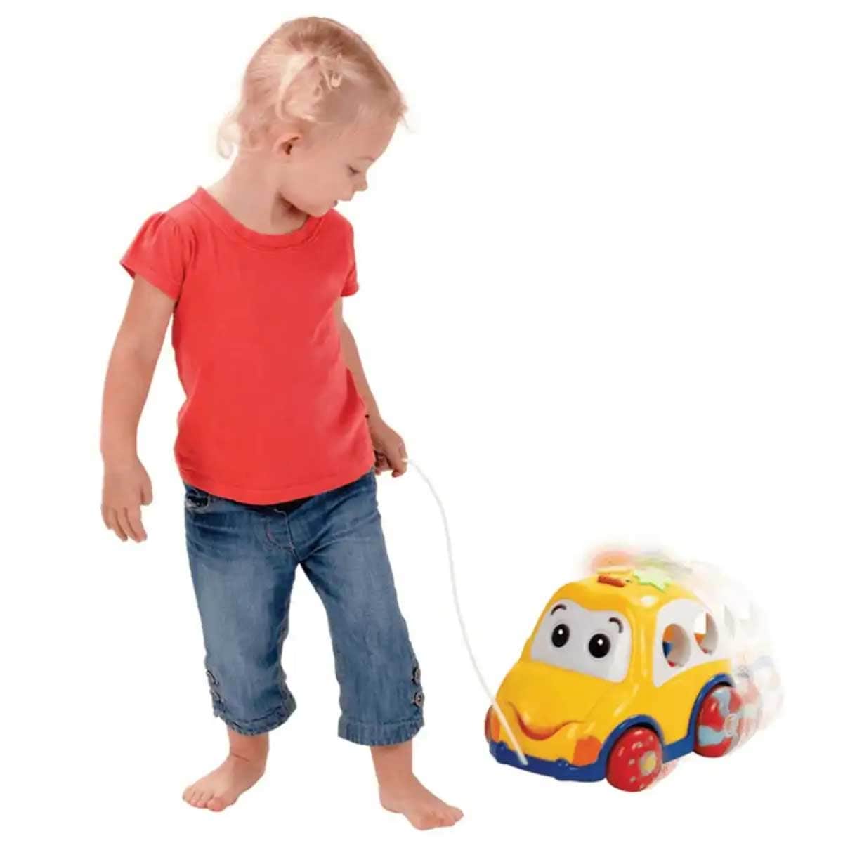 Winfun Rhymes & Sorter Car Toddler, 0-2 Years