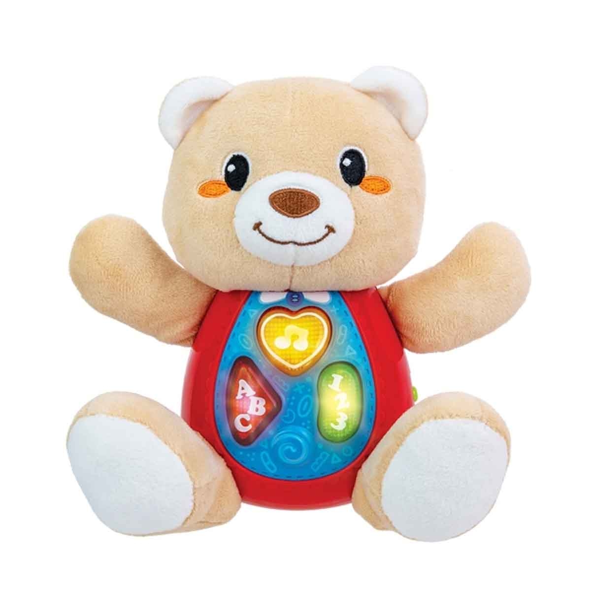 Winfun Sing 'N Learn With Me-Bear Interactive Toy Toddler, 0-2 Years