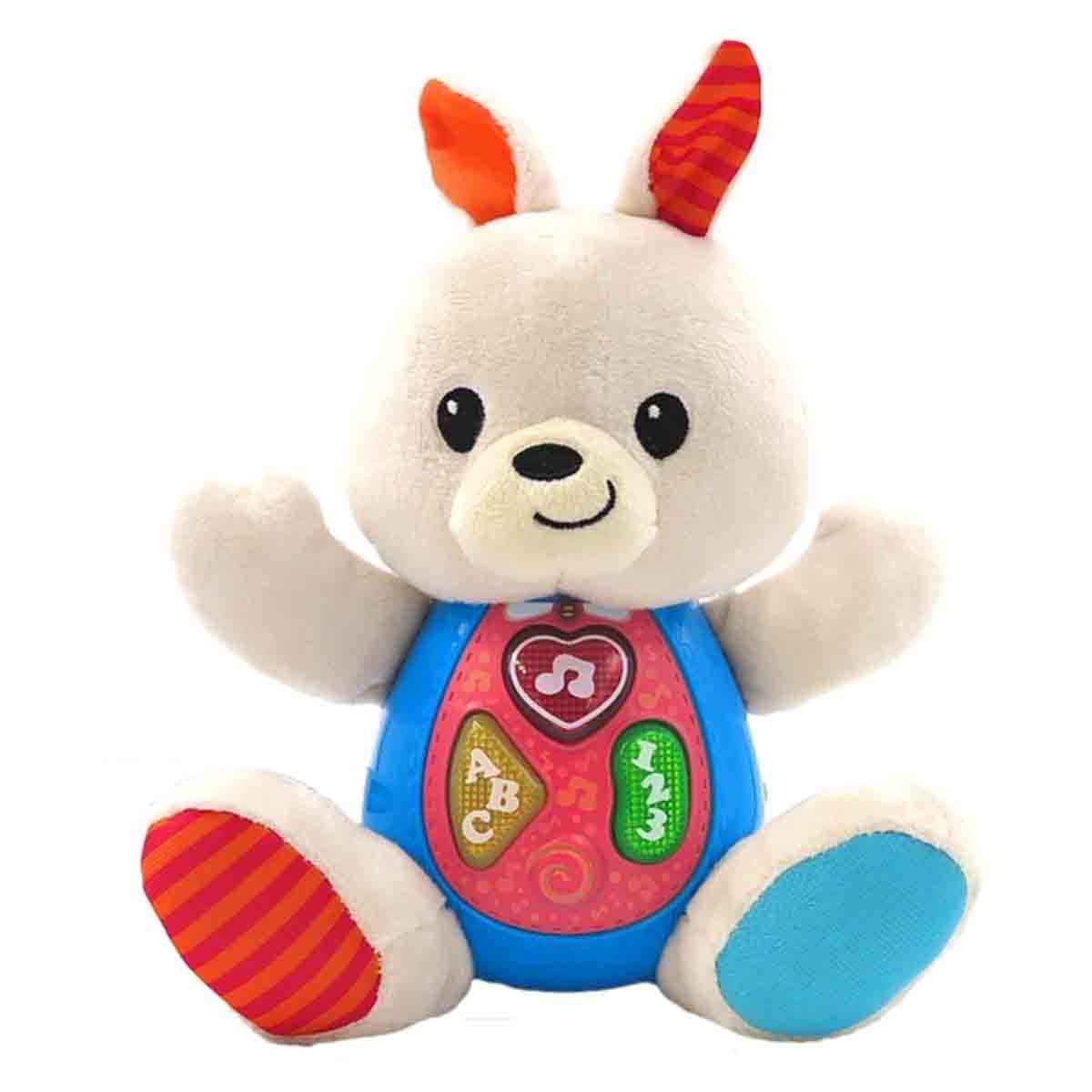 Winfun Sing 'N Learn With Me - Bouncy Bunny Toy Toddler, 0-2 Years