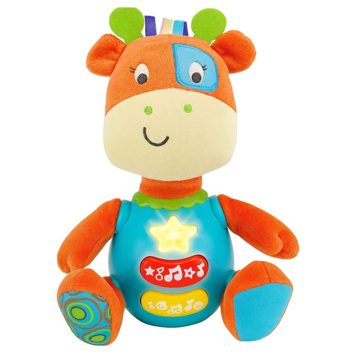 Winfun Sing 'N Learn with Me Giraffe Toddler, 0-2 Years