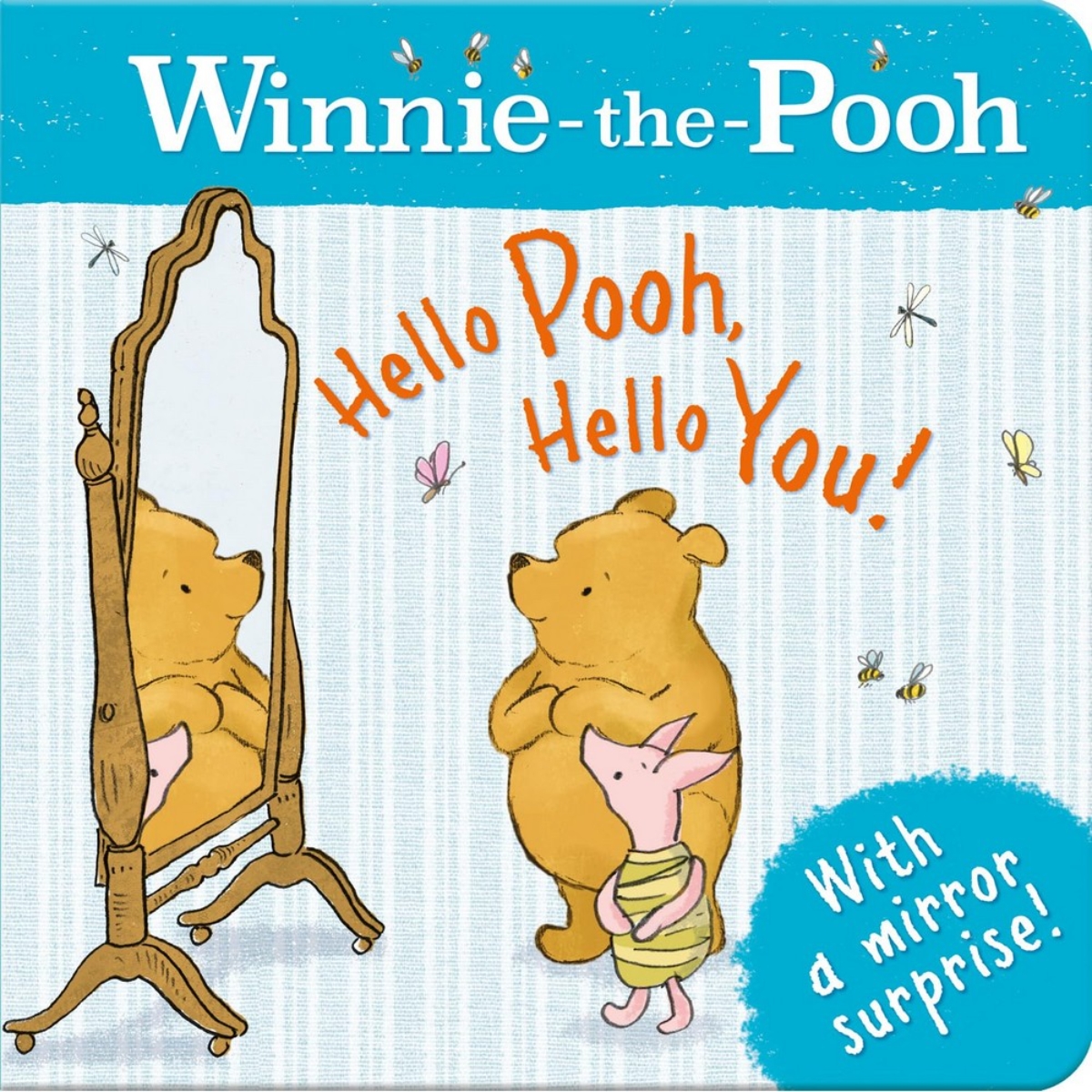 Winnie-the-Pooh: Hello Pooh, Hello You! تأليف ديزني وجين ريوردان - 28 مارس 2024