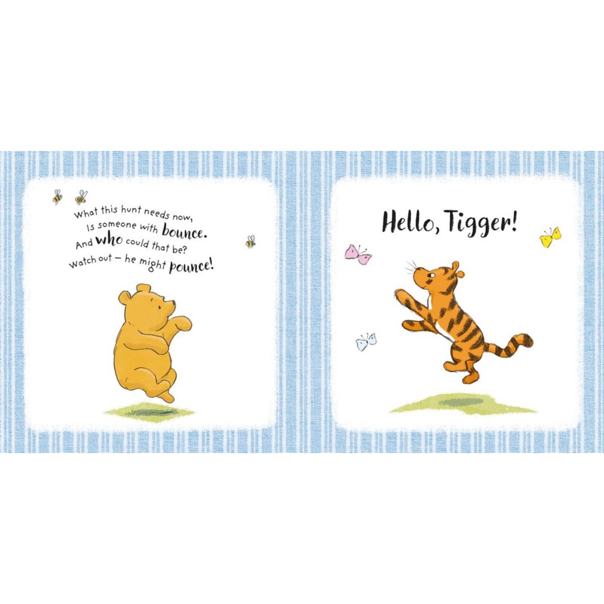 Winnie-the-Pooh: Hello Pooh, Hello You! تأليف ديزني وجين ريوردان - 28 مارس 2024