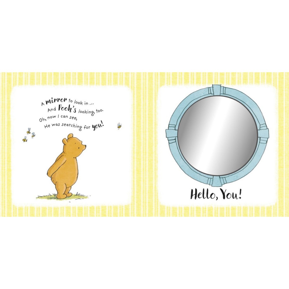 Winnie-the-Pooh: Hello Pooh, Hello You! تأليف ديزني وجين ريوردان - 28 مارس 2024