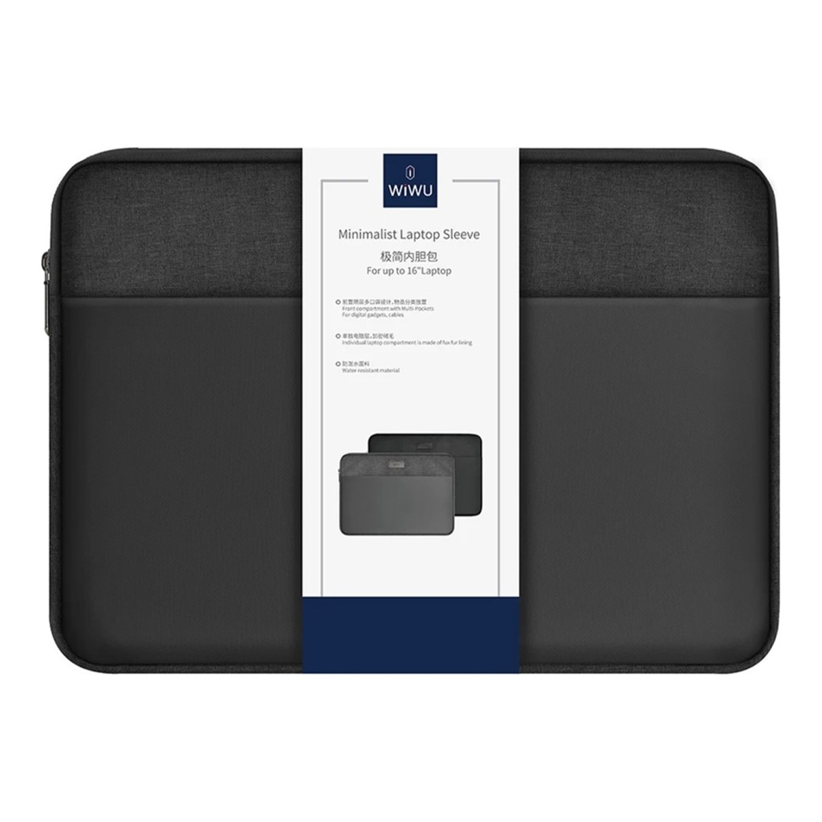 WiWU Minimalist Laptop SleeveWiWU