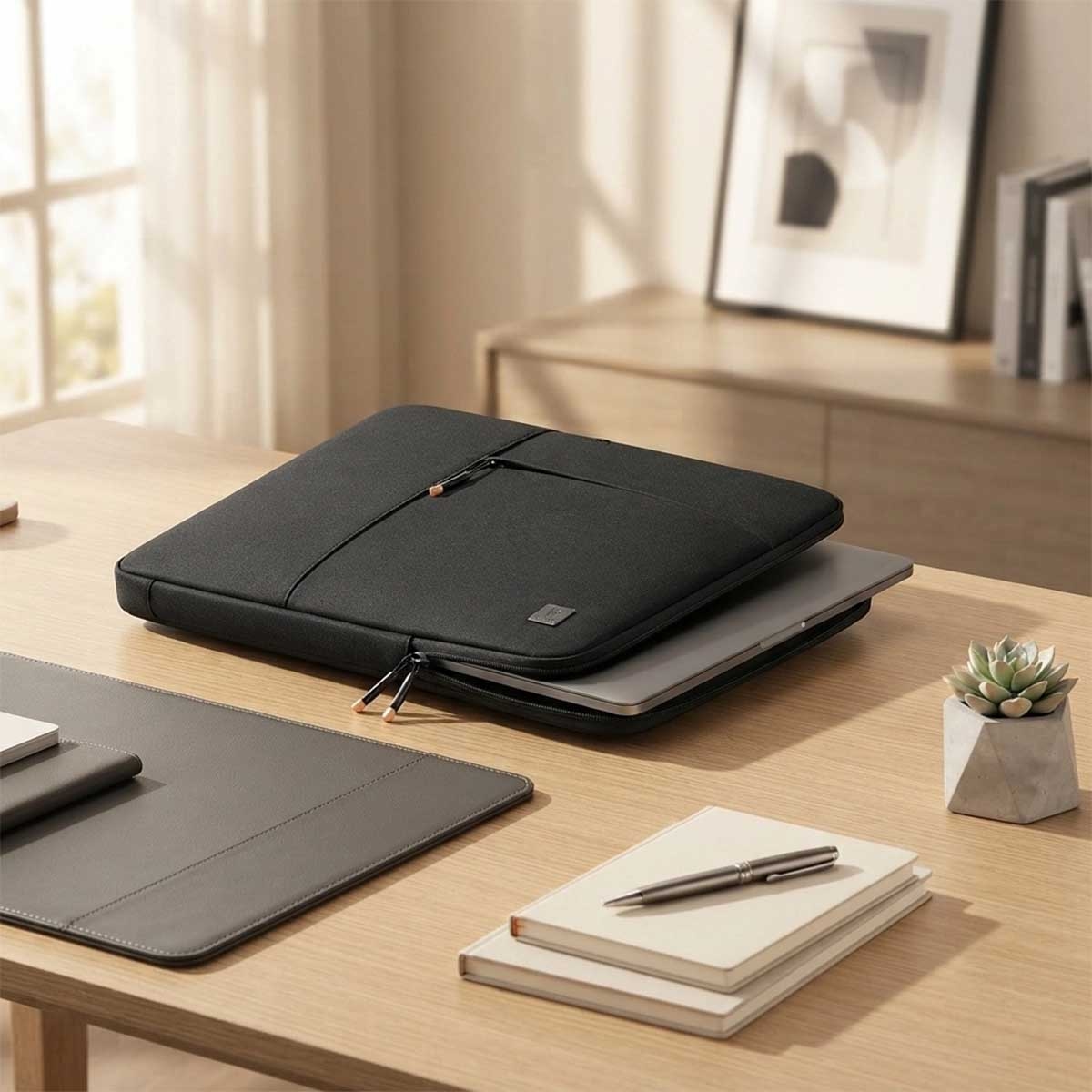 WiWU Alpha Double Layer Laptop SleeveWiWU