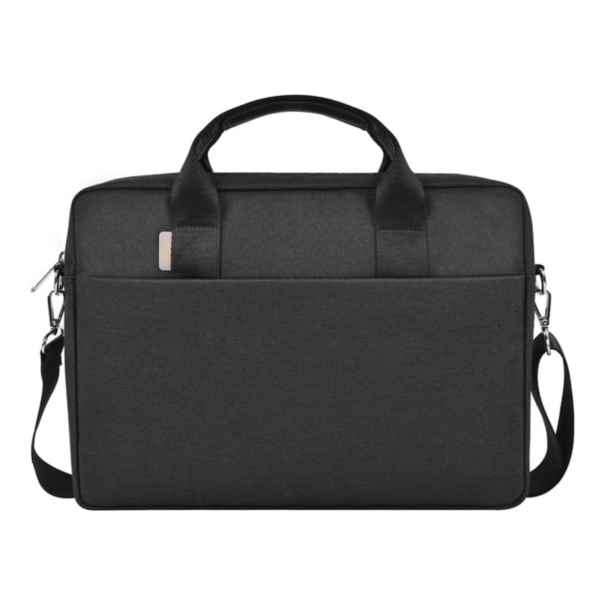 WiWU Black 15.6" Minimalist Pro II Laptop Bag