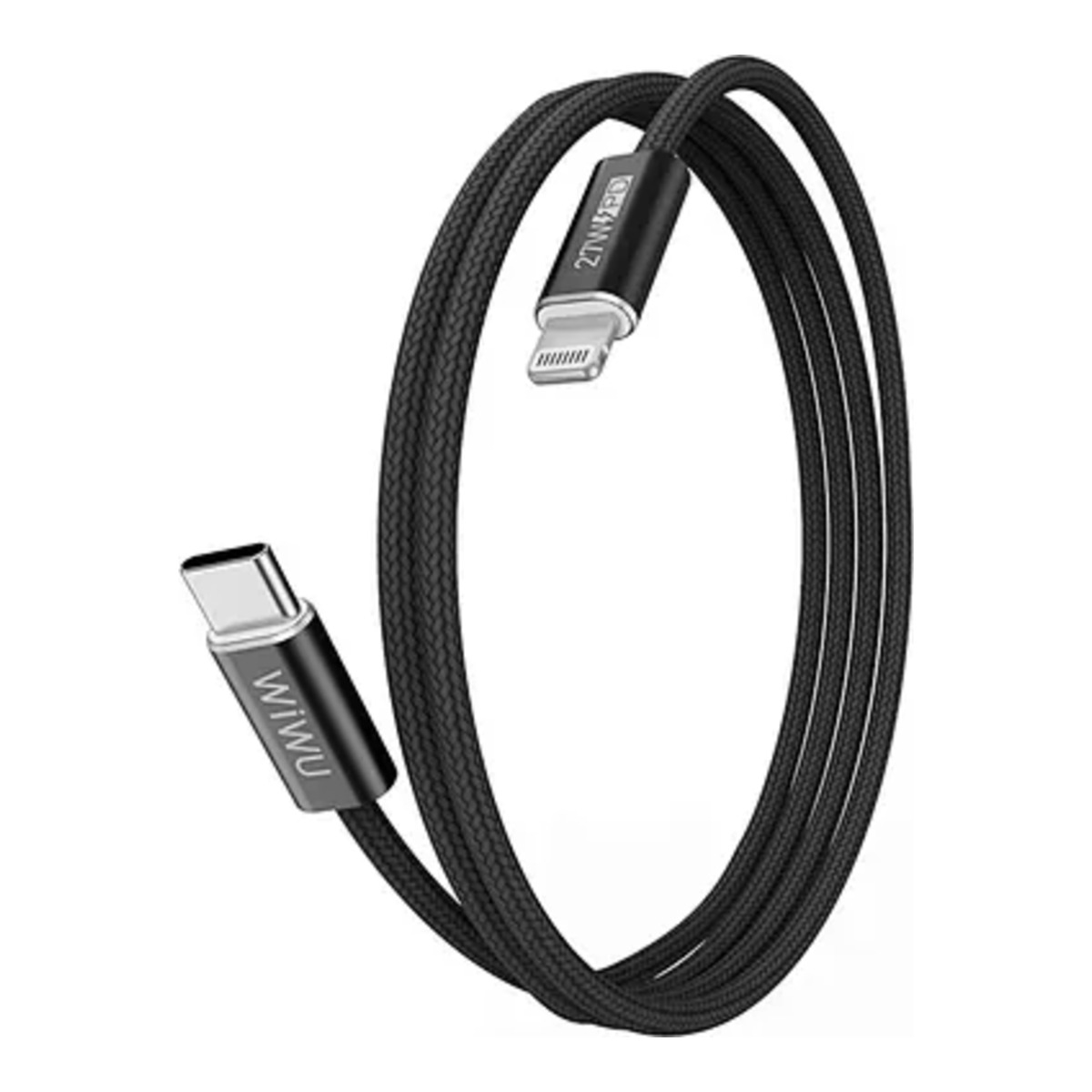 WiWU 1.5m 27W Essen Series Type-C to Lightning Cable
