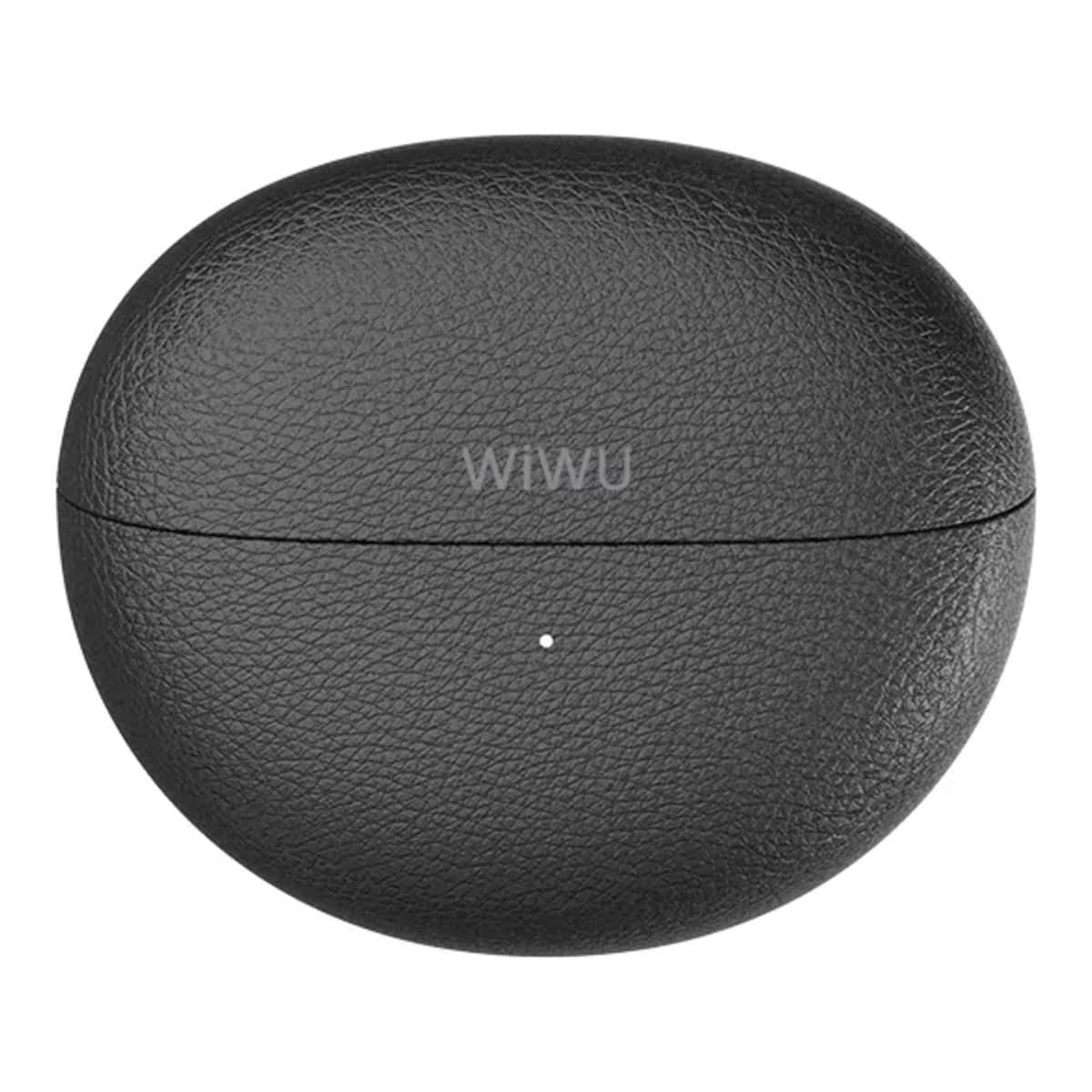 WiWU Black AI305 OWS Open-Ear Wireless Earbuds