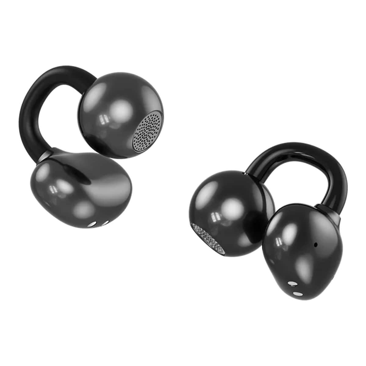 WiWU Black AI305 OWS Open-Ear Wireless Earbuds