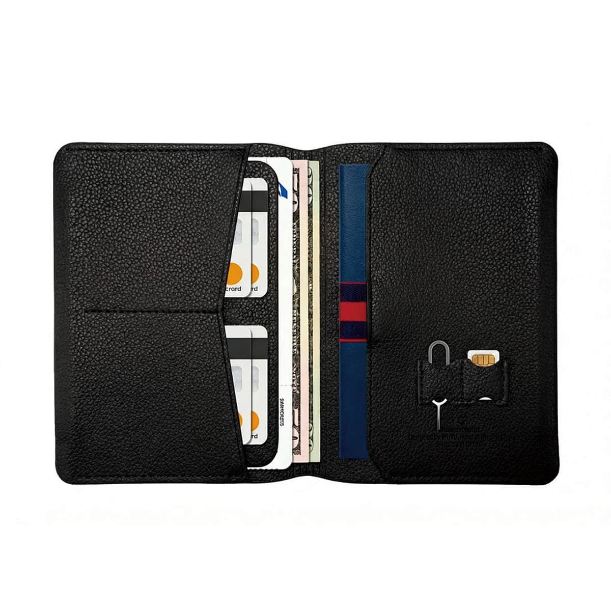 WiWU Master Passport Wallet