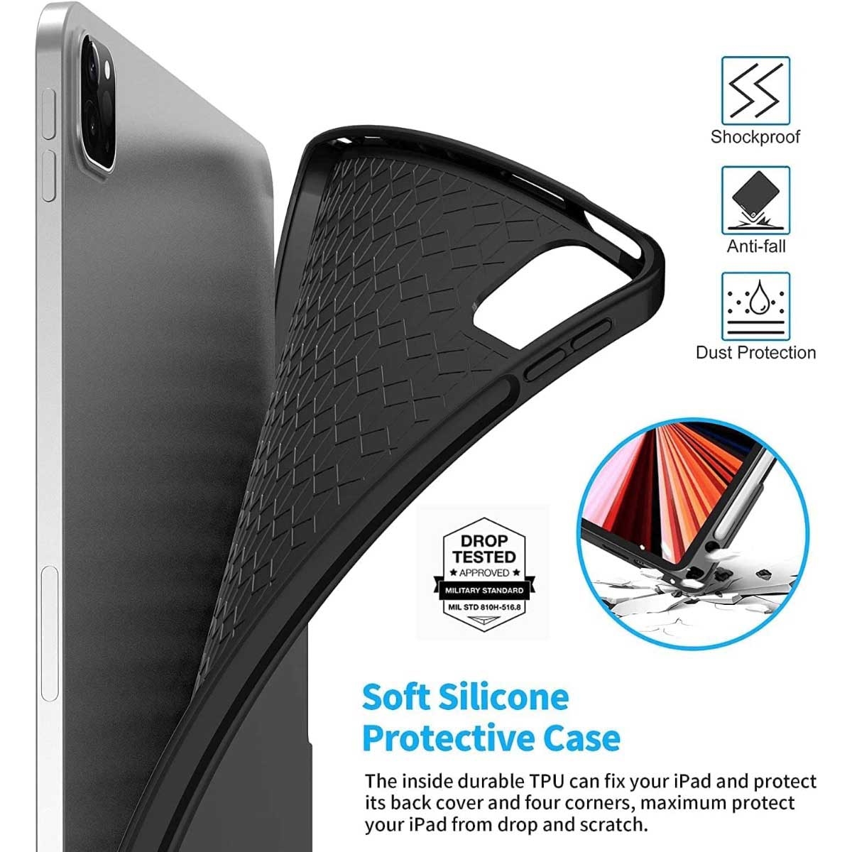 WiWU Protective Keyboard Case