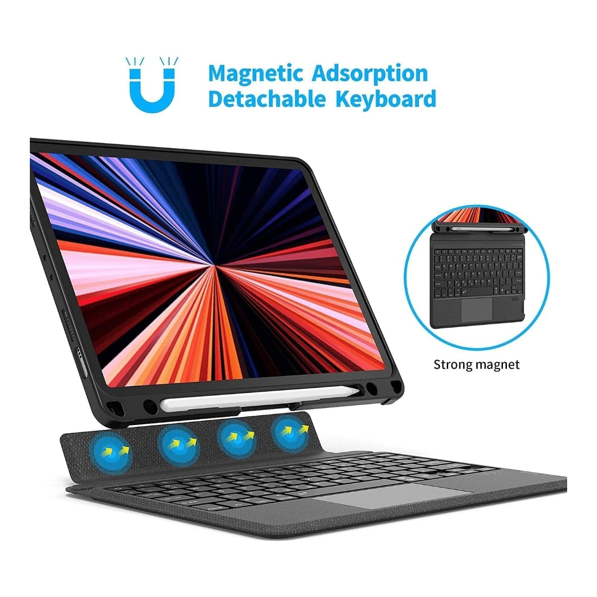 WiWU Protective Keyboard Case