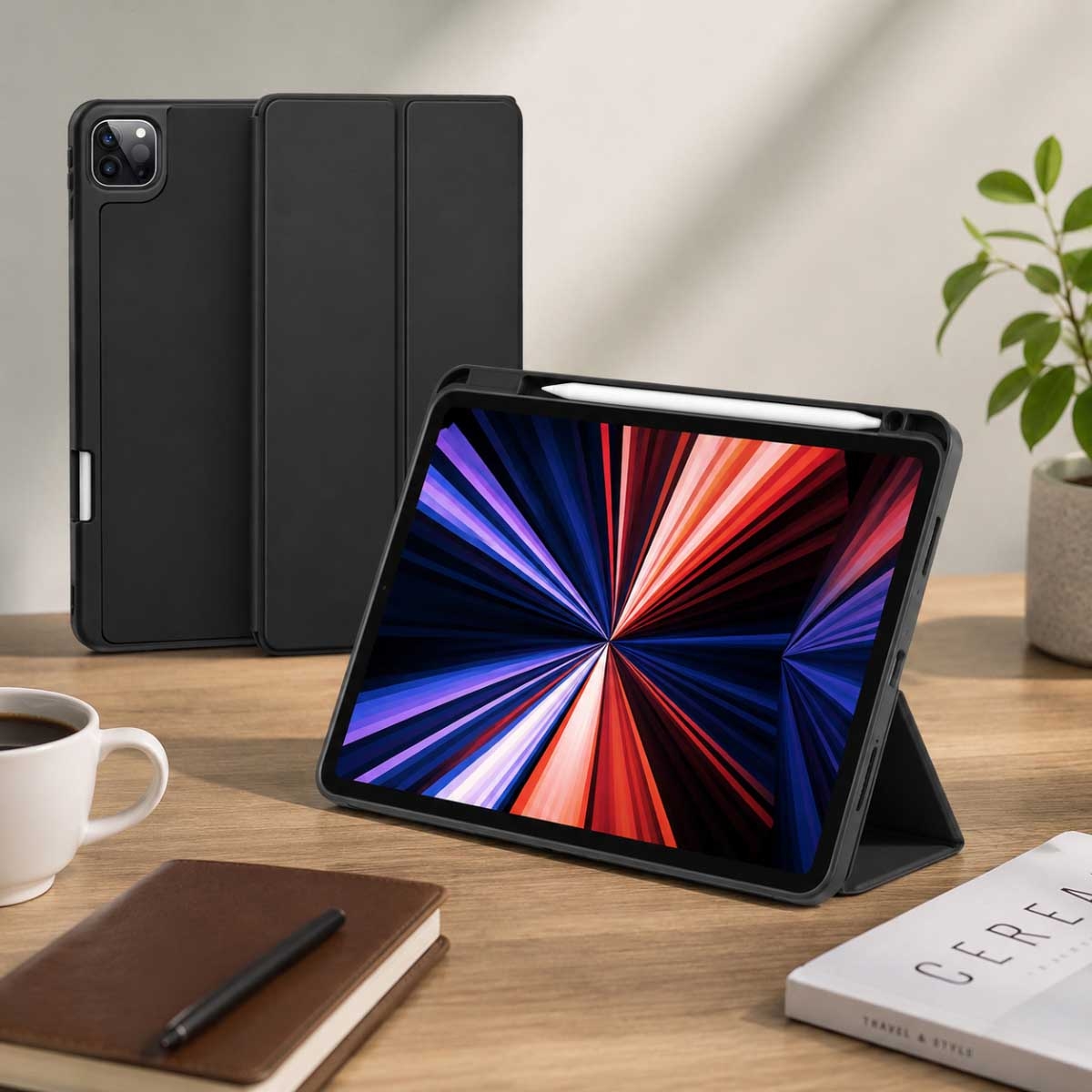 WiWU Skin Feeling Shockproof Protective Case