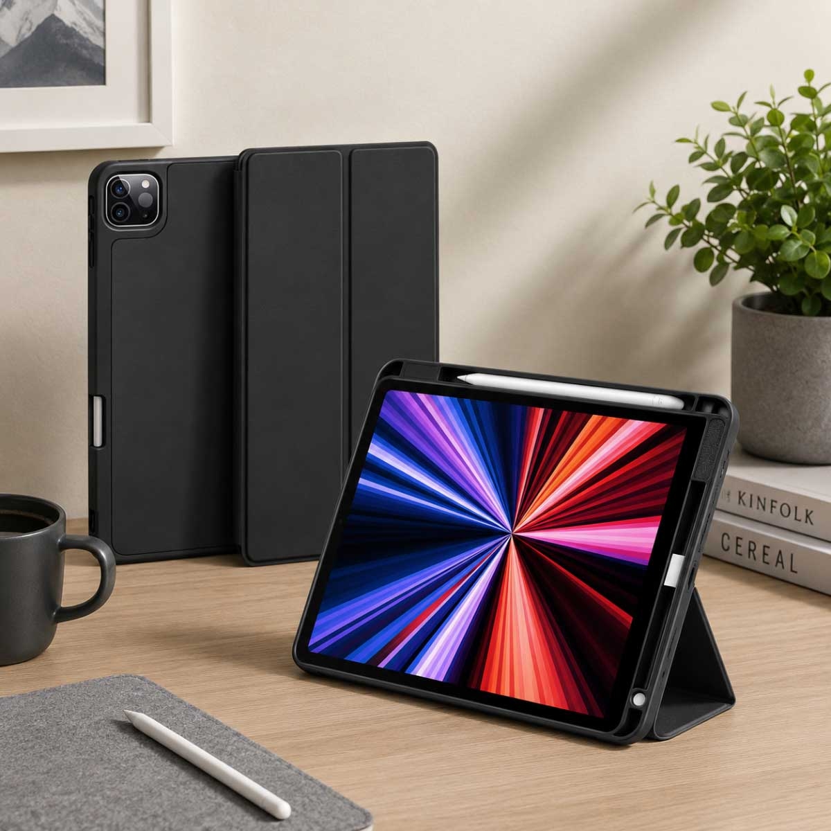WiWU Skin Feeling Shockproof Protective Case