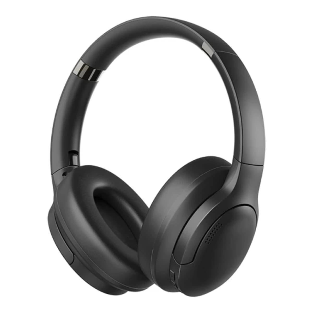 WiWU Black Soundcool TD-02 Wireless Over Ear Headphones