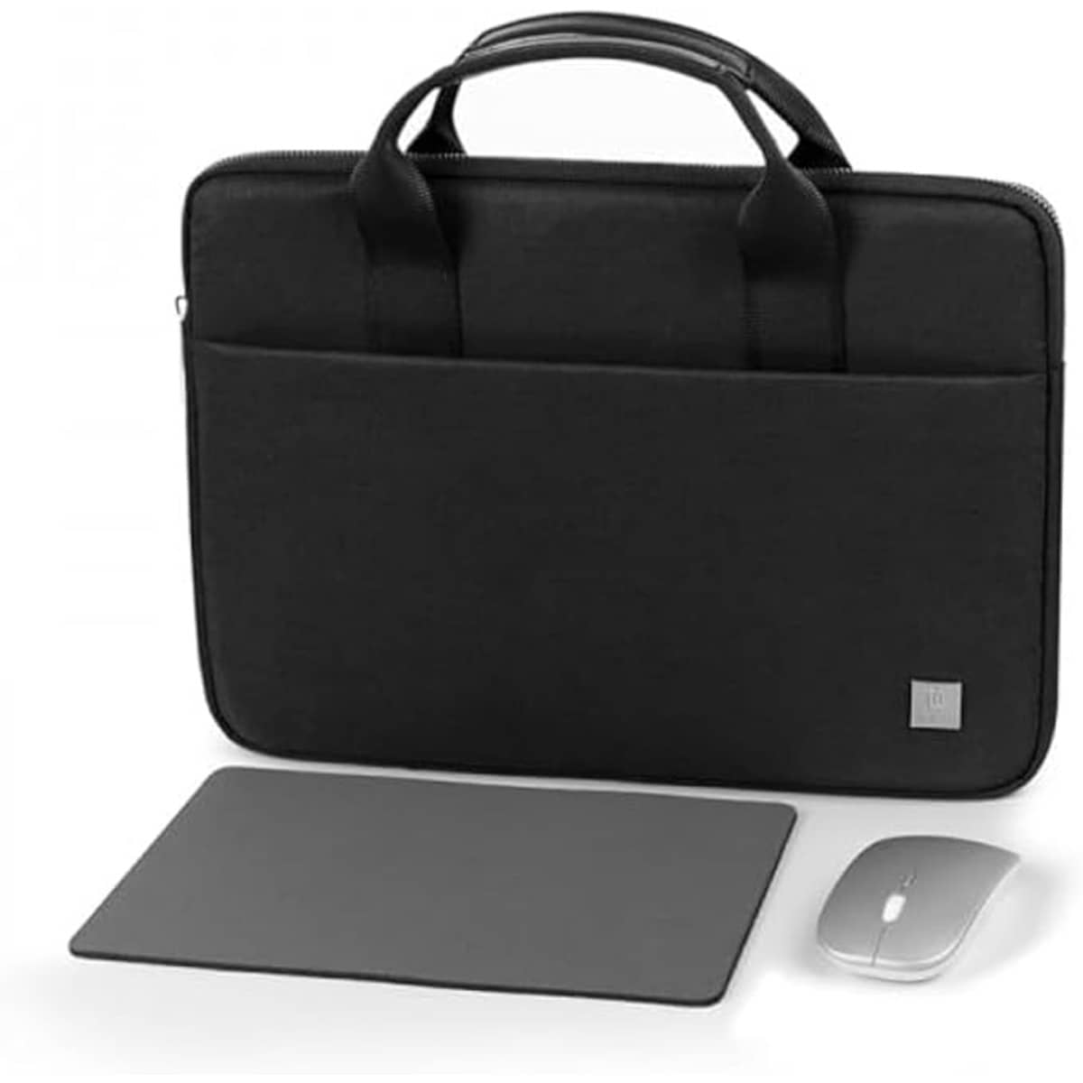 WiWU Genius 15.6" Laptop Bag with Mouse & Mousepad Combo SetWiWU