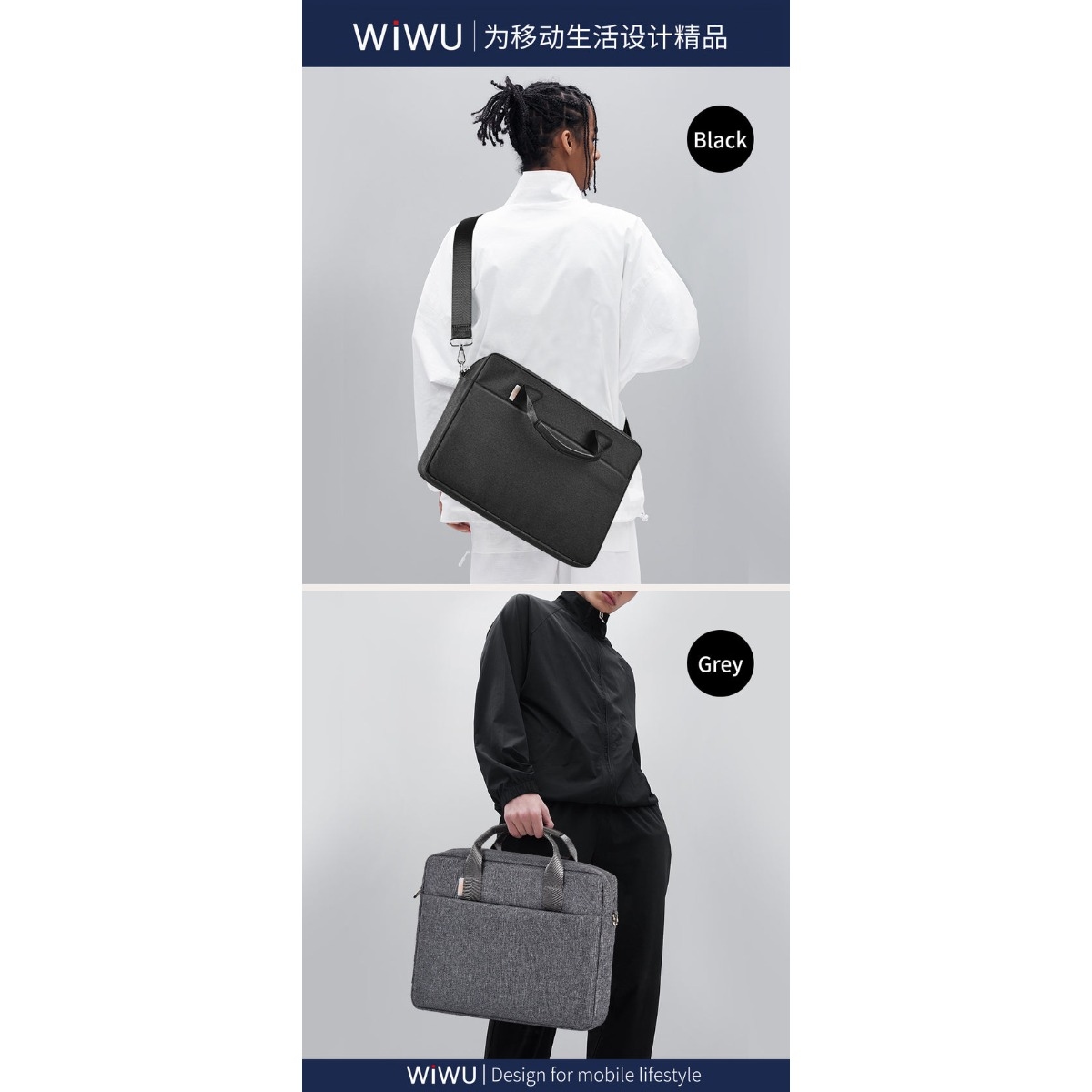 WiWU Minimalist Pro II Laptop BagWiWU