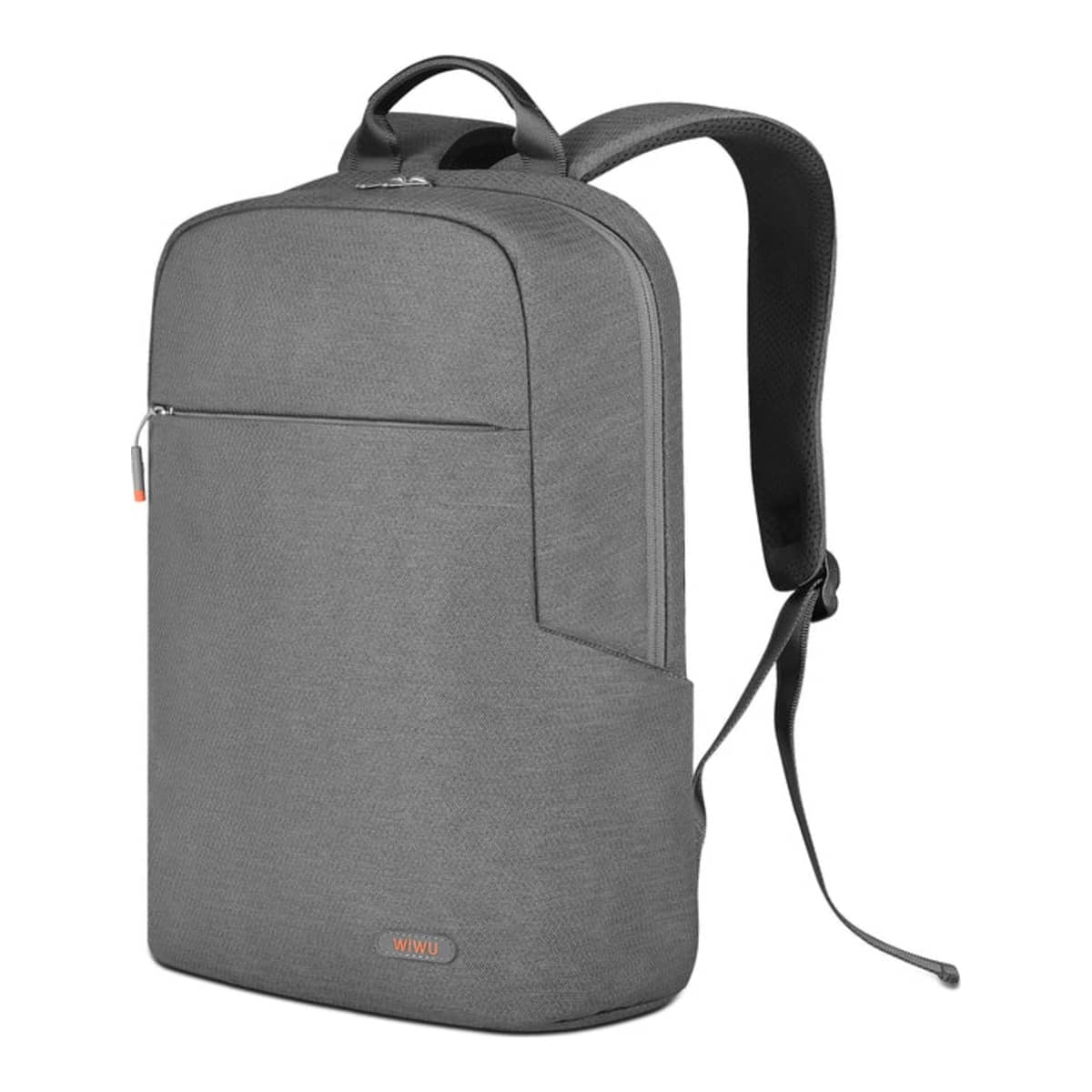 WiWU Grey 15.6" Pilot Laptop Backpack