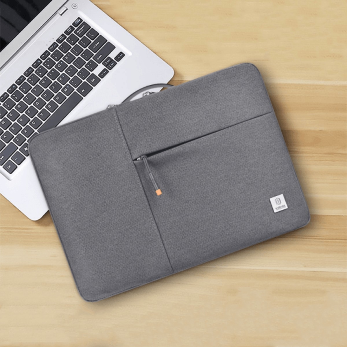 WiWU Alpha Double Layer Laptop SleeveWiWU