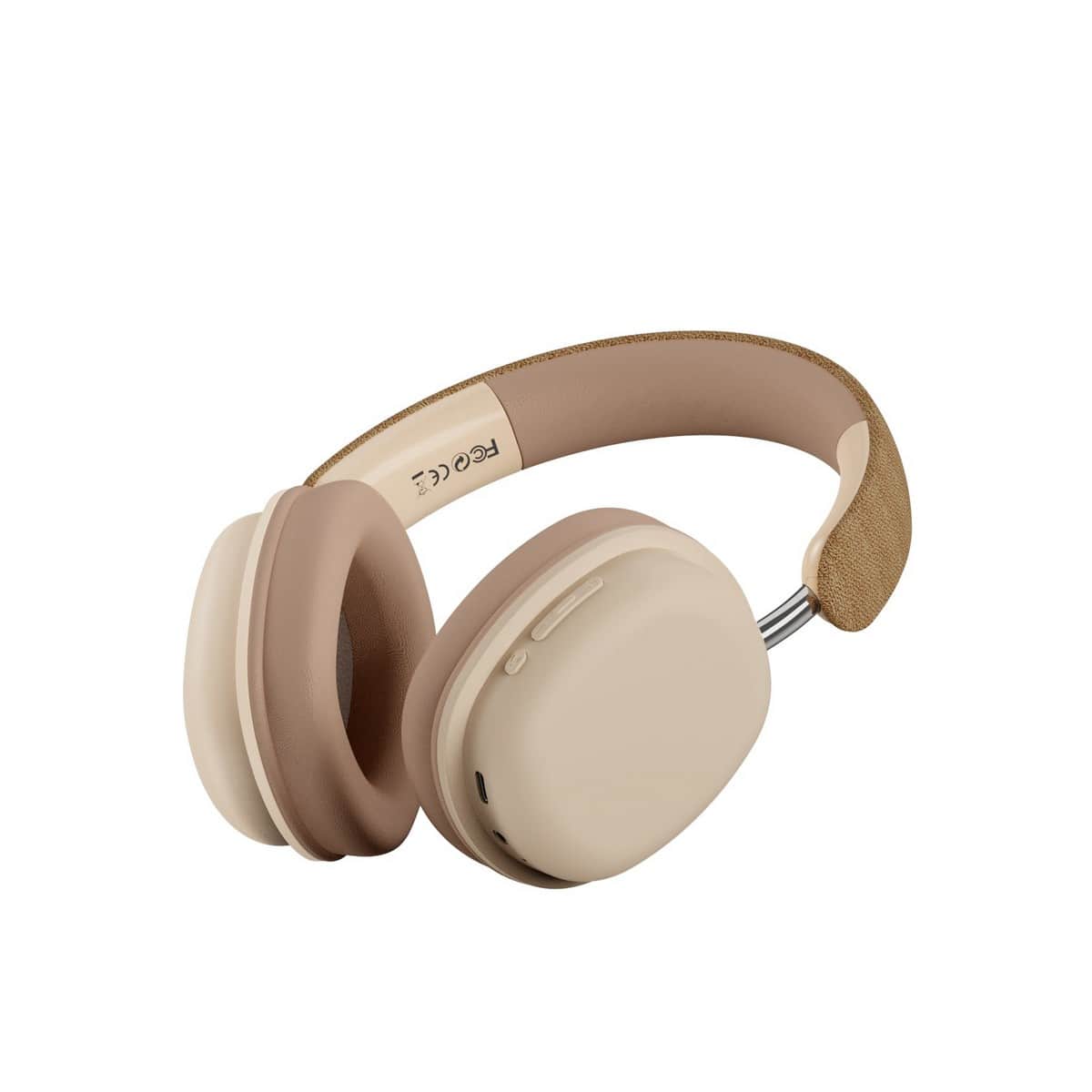 WiWU Khaki Elite Wireless Over Ear Headset