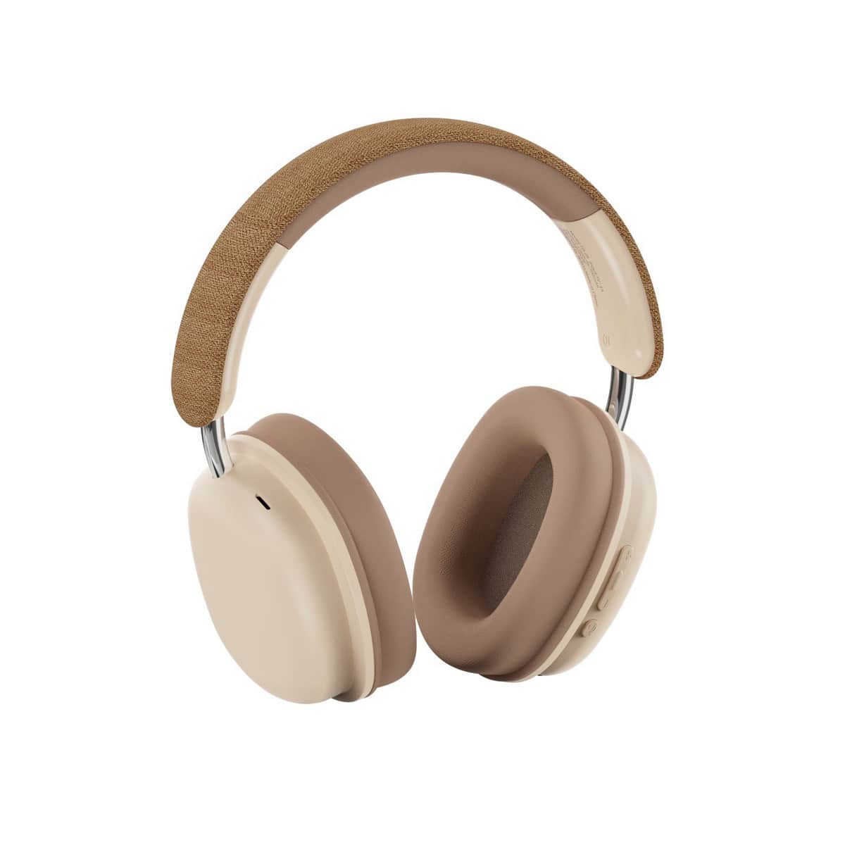 WiWU Khaki Elite Wireless Over Ear Headset