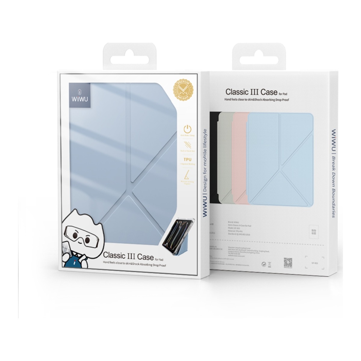 WiWU Classic III CaseWiWU