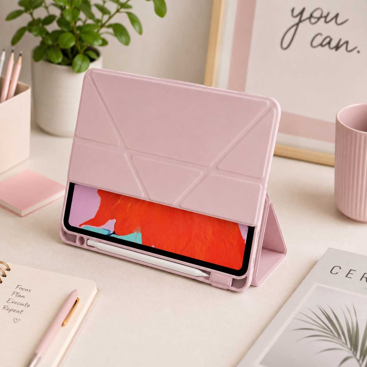 WiWU 360 Rotating Magnetic iPad CaseWiWU