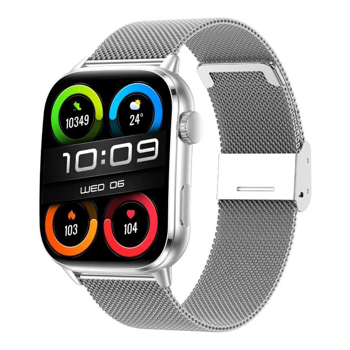 WiWU SW08 Bluetooth Calling Smartwatch