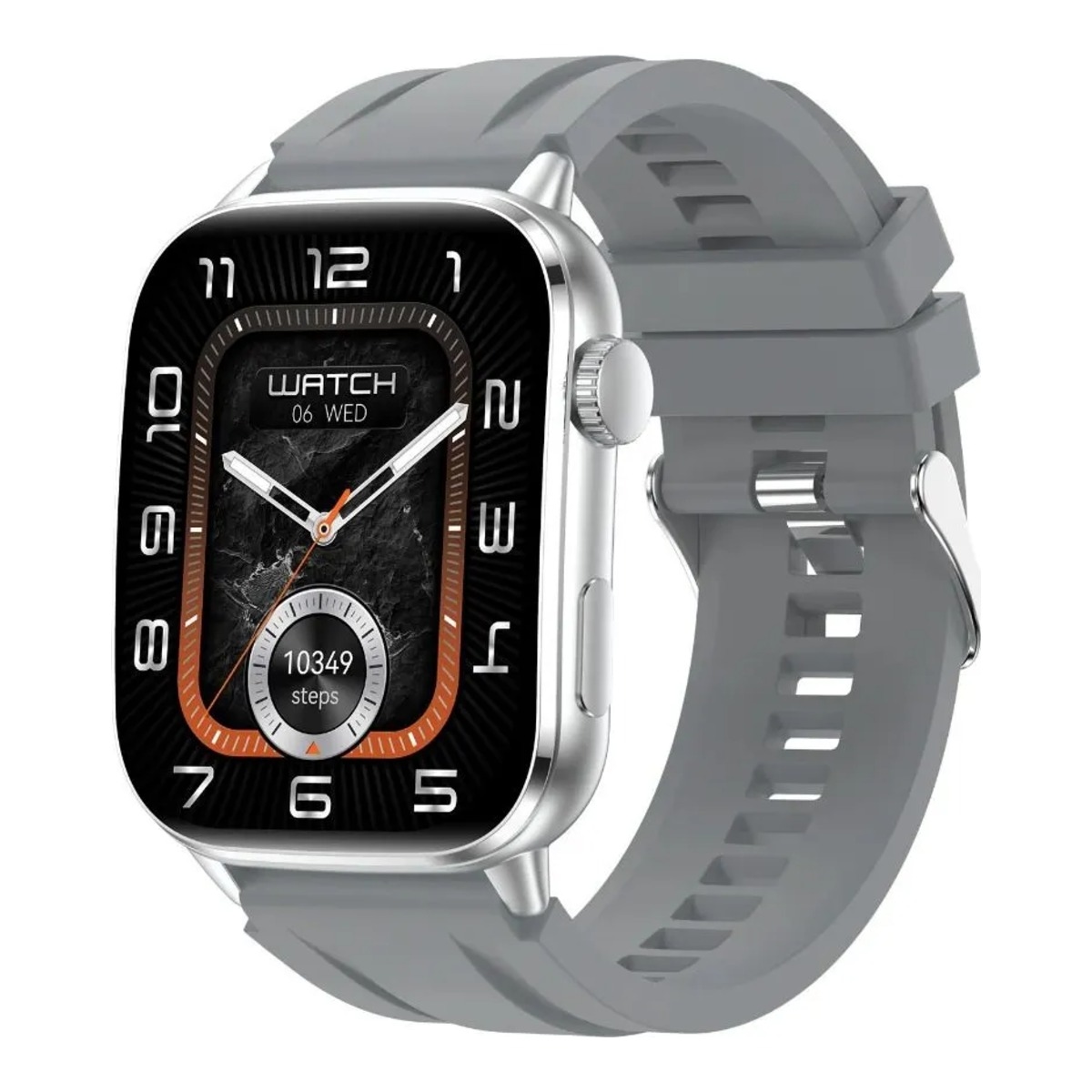 WiWU SW08 Bluetooth Calling Smartwatch