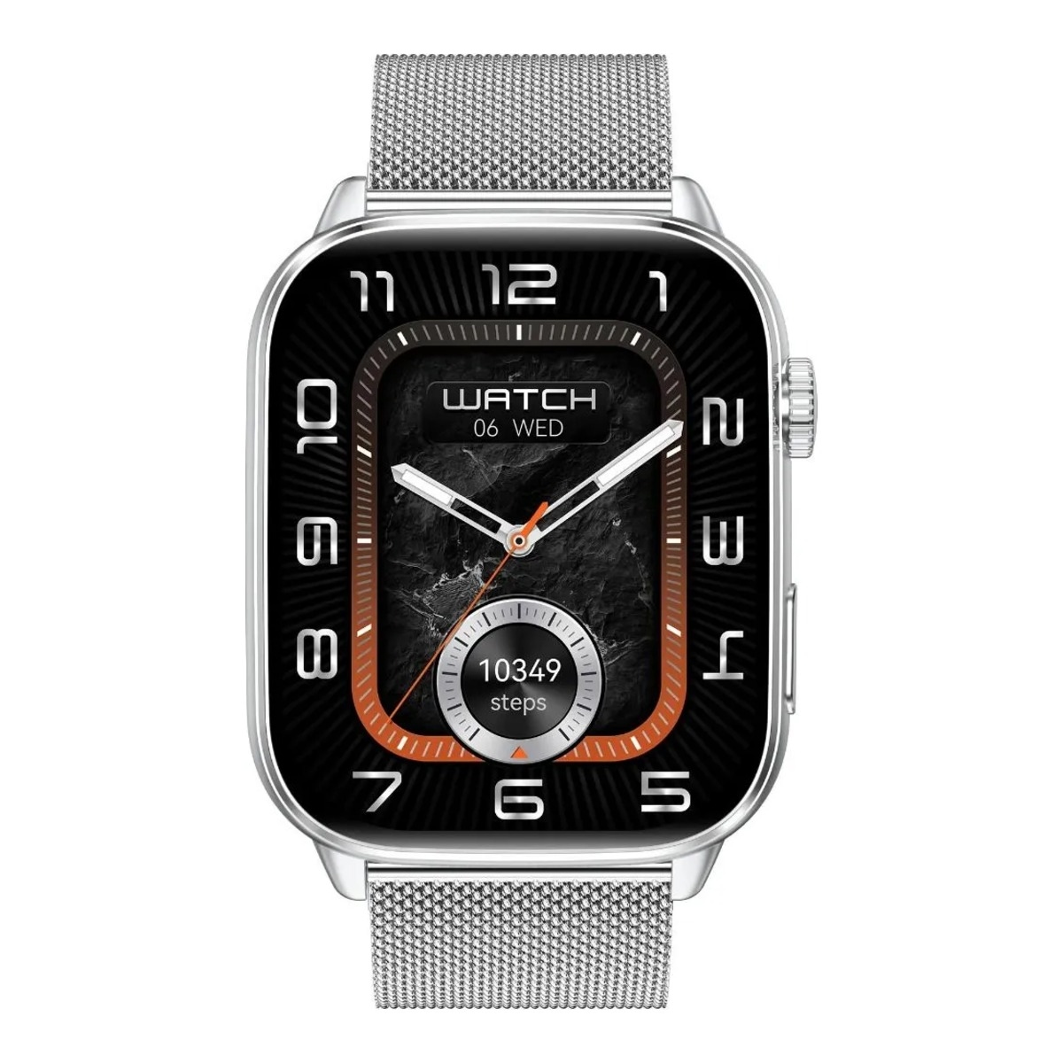 WiWU SW08 Bluetooth Calling Smartwatch