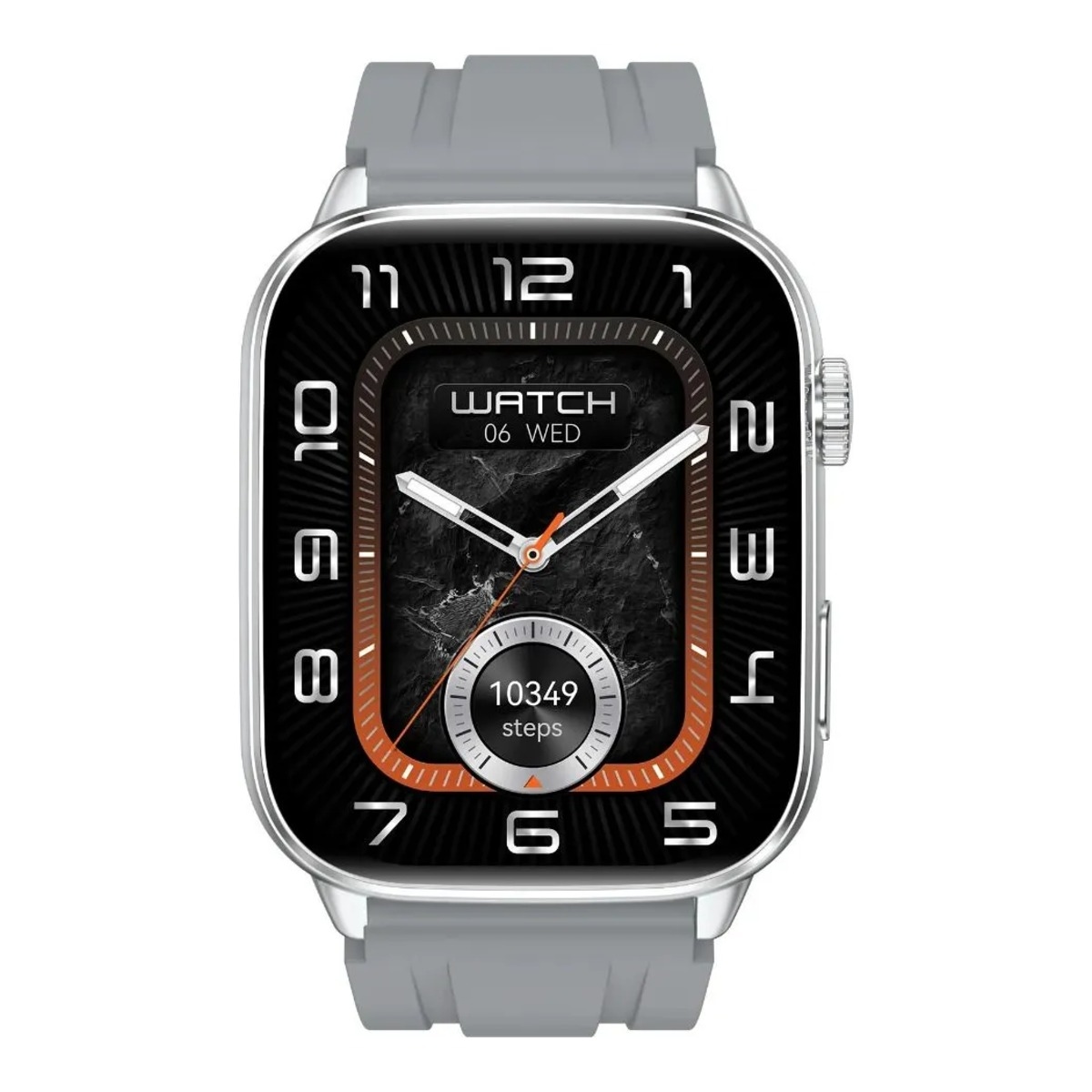 WiWU SW08 Bluetooth Calling Smartwatch