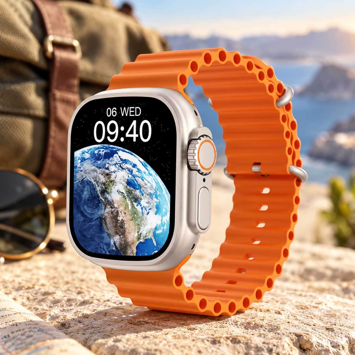 WiWU SW01 Ultra Smartwatch