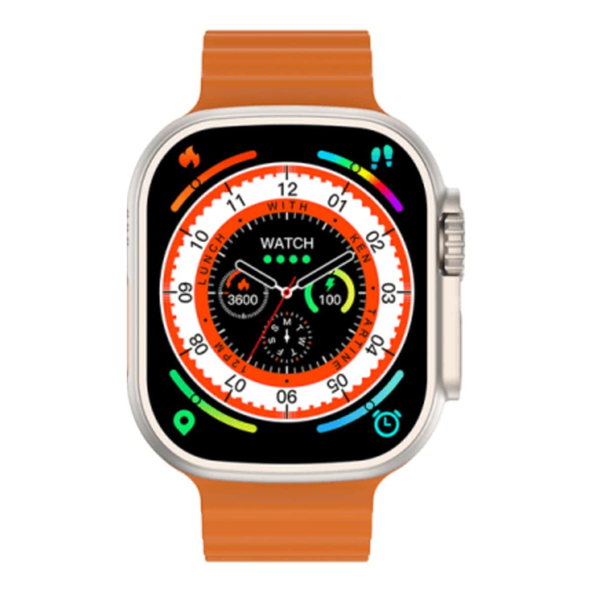 WiWU SW01 Ultra Smartwatch