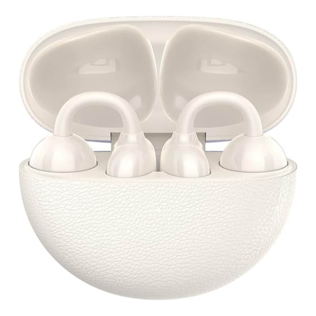 WiWU White AI305 OWS Open-Ear Wireless Earbuds
