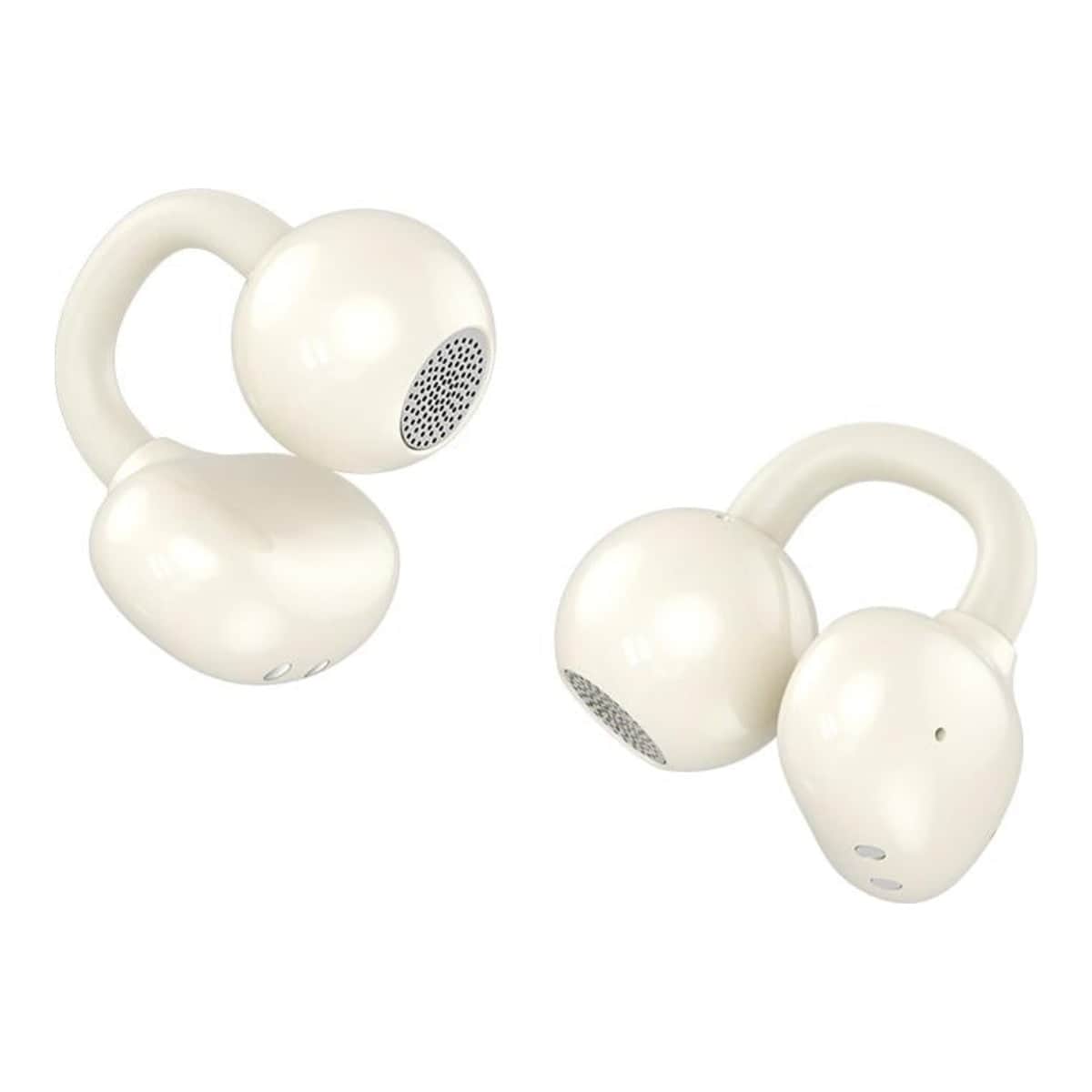 WiWU White AI305 OWS Open-Ear Wireless Earbuds