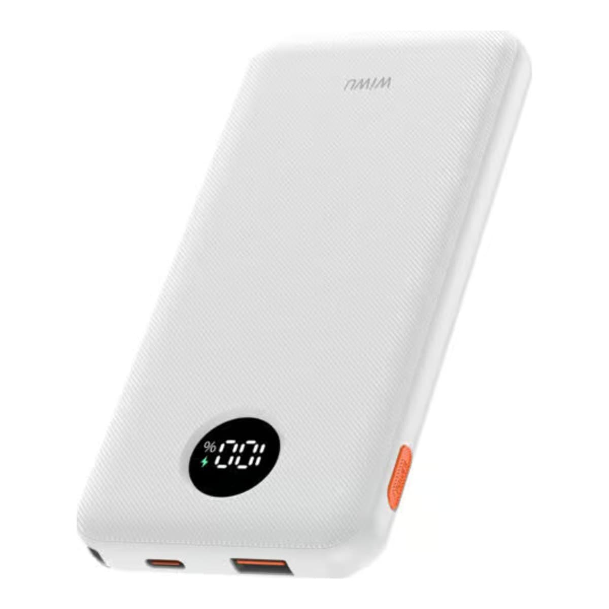 WiWU White Essen PN03 10000mAh 22.5W Power Bank