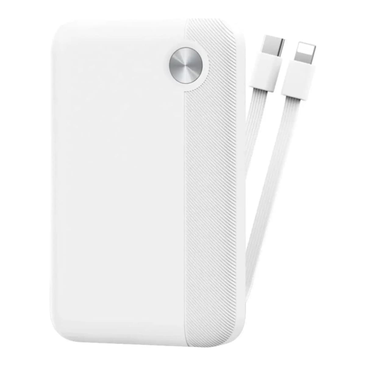 WiWU White P060 10000mAh 22.5W Power Bank