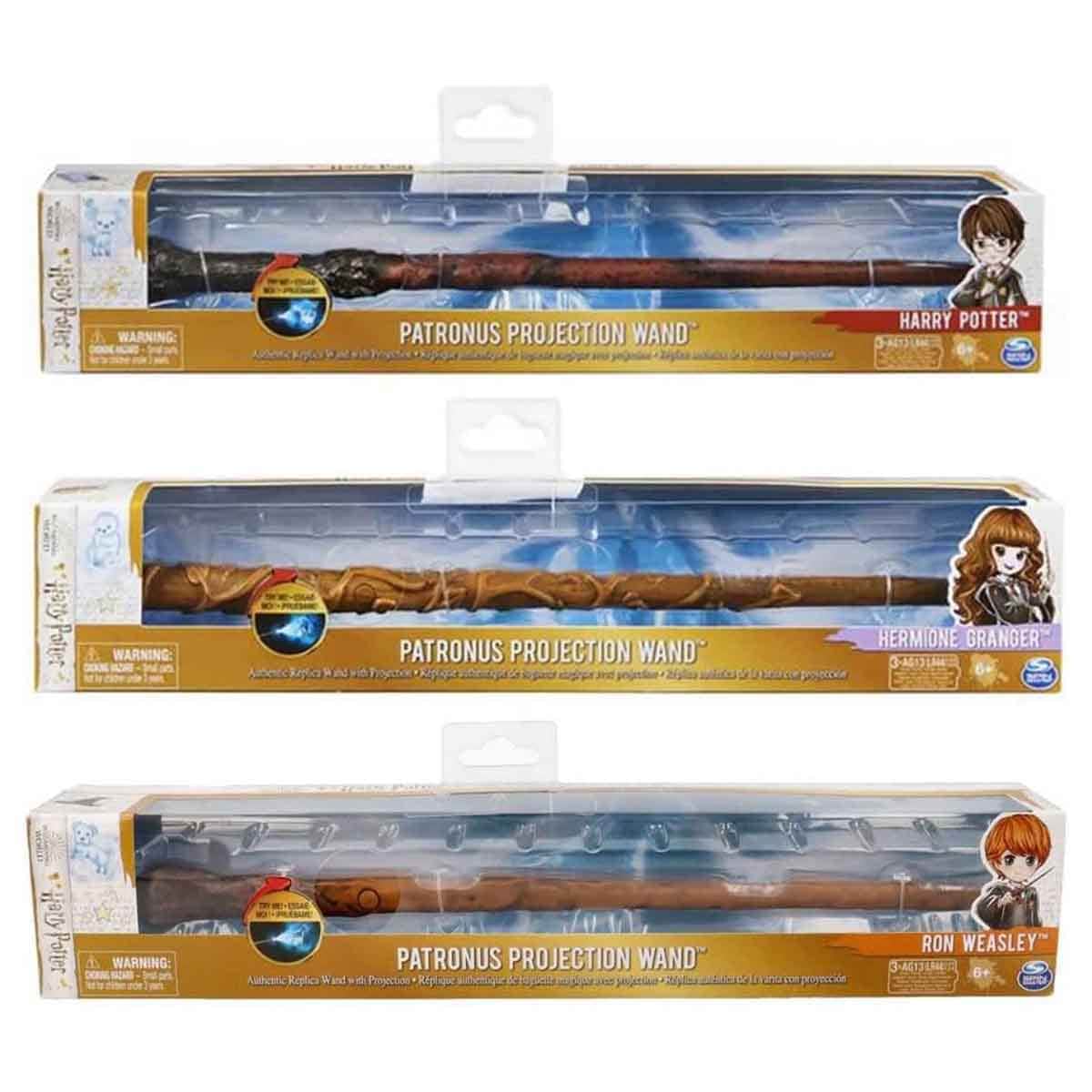 Wizarding World Assorted Patronus Projection Wand Unisex, 5-7 Years