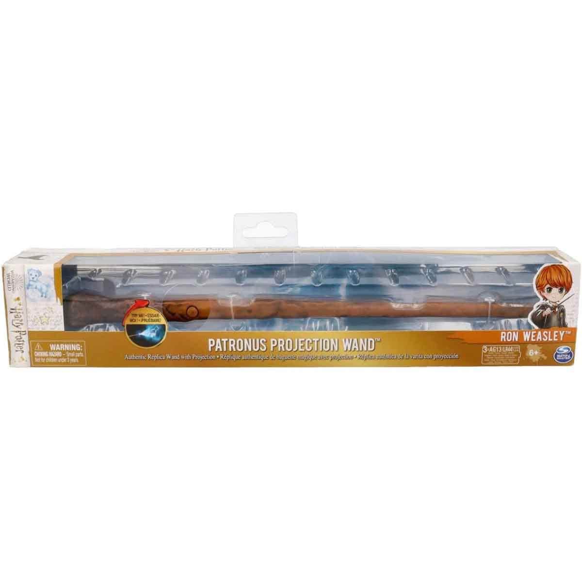 Wizarding World Assorted Patronus Projection Wand Unisex, 5-7 Years